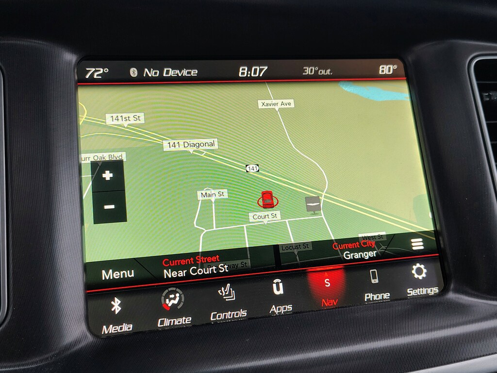 Used 2020 Dodge Charger Scat Pack Car