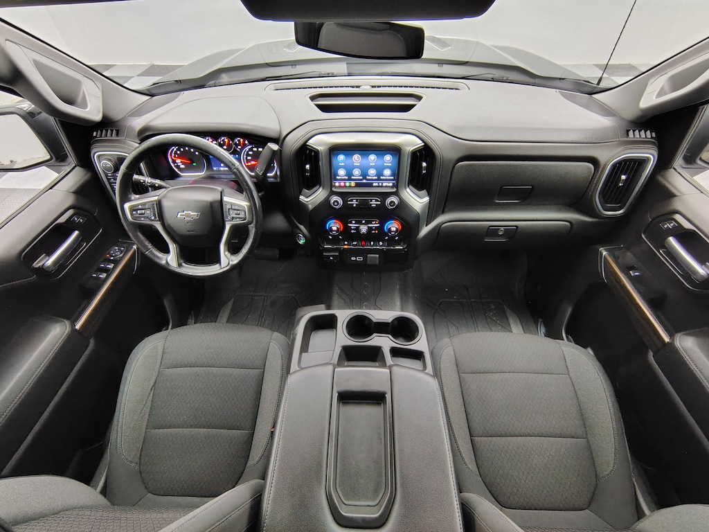 Used 2020 Chevrolet Silverado 1500 RST Truck