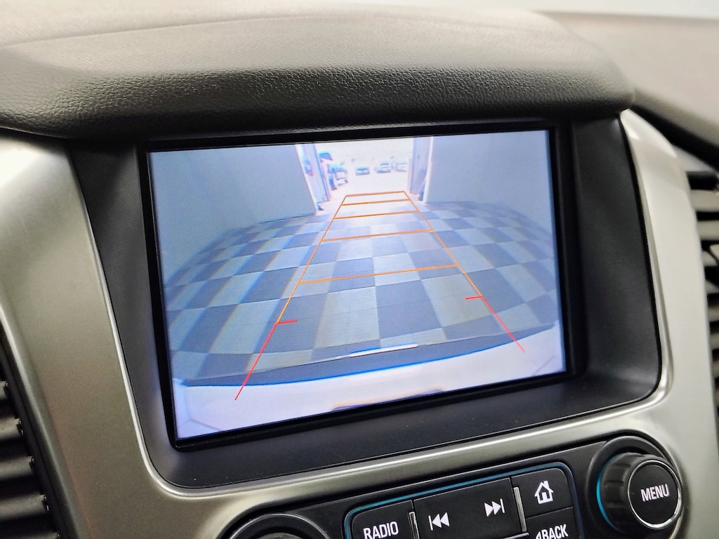 Used 2016 Chevrolet Suburban LTZ SUV