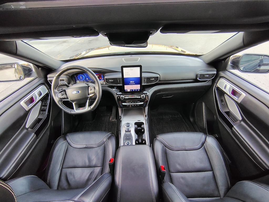 Used 2023 Ford Explorer ST SUV