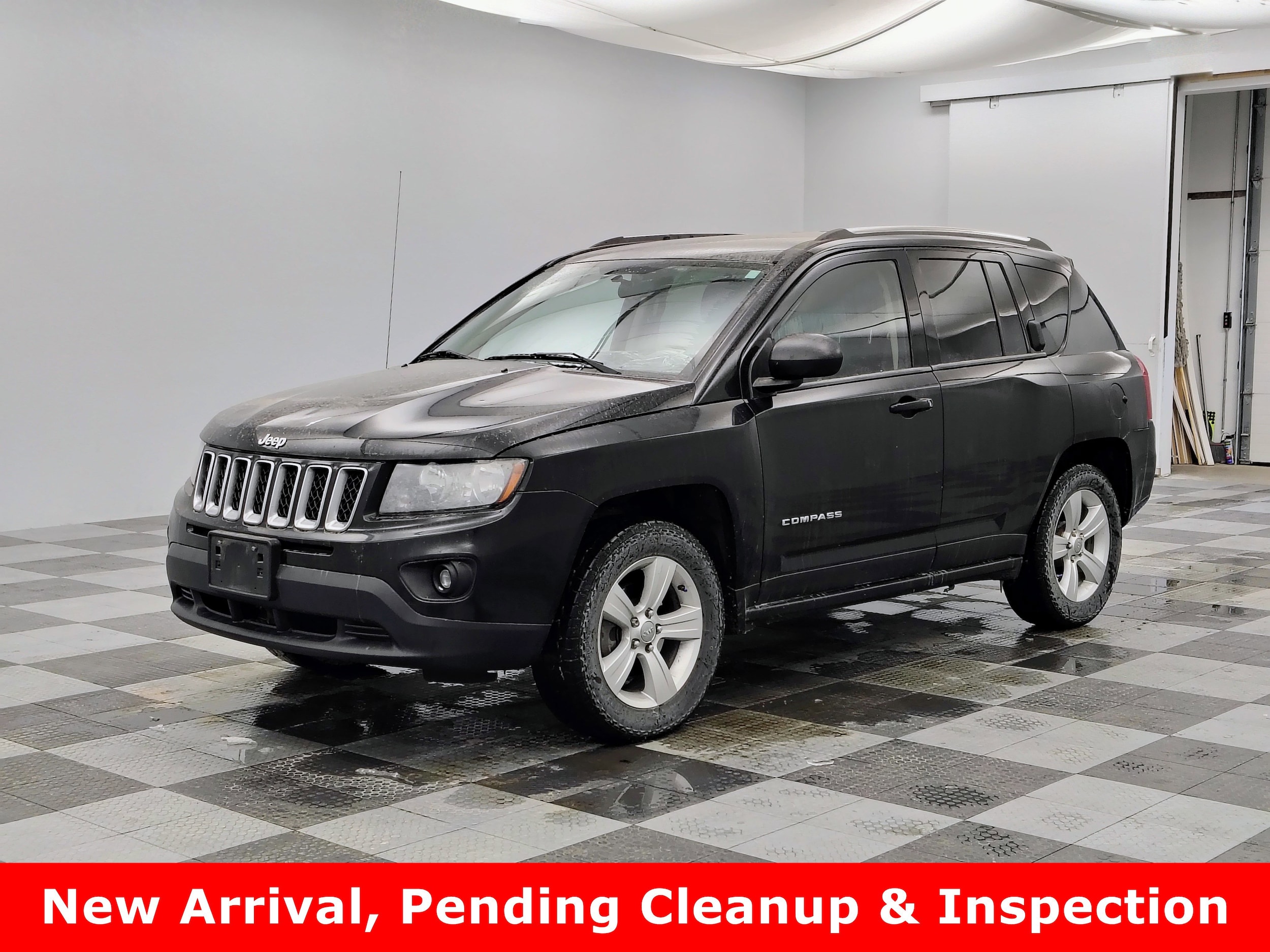 2014 Jeep Compass Sport