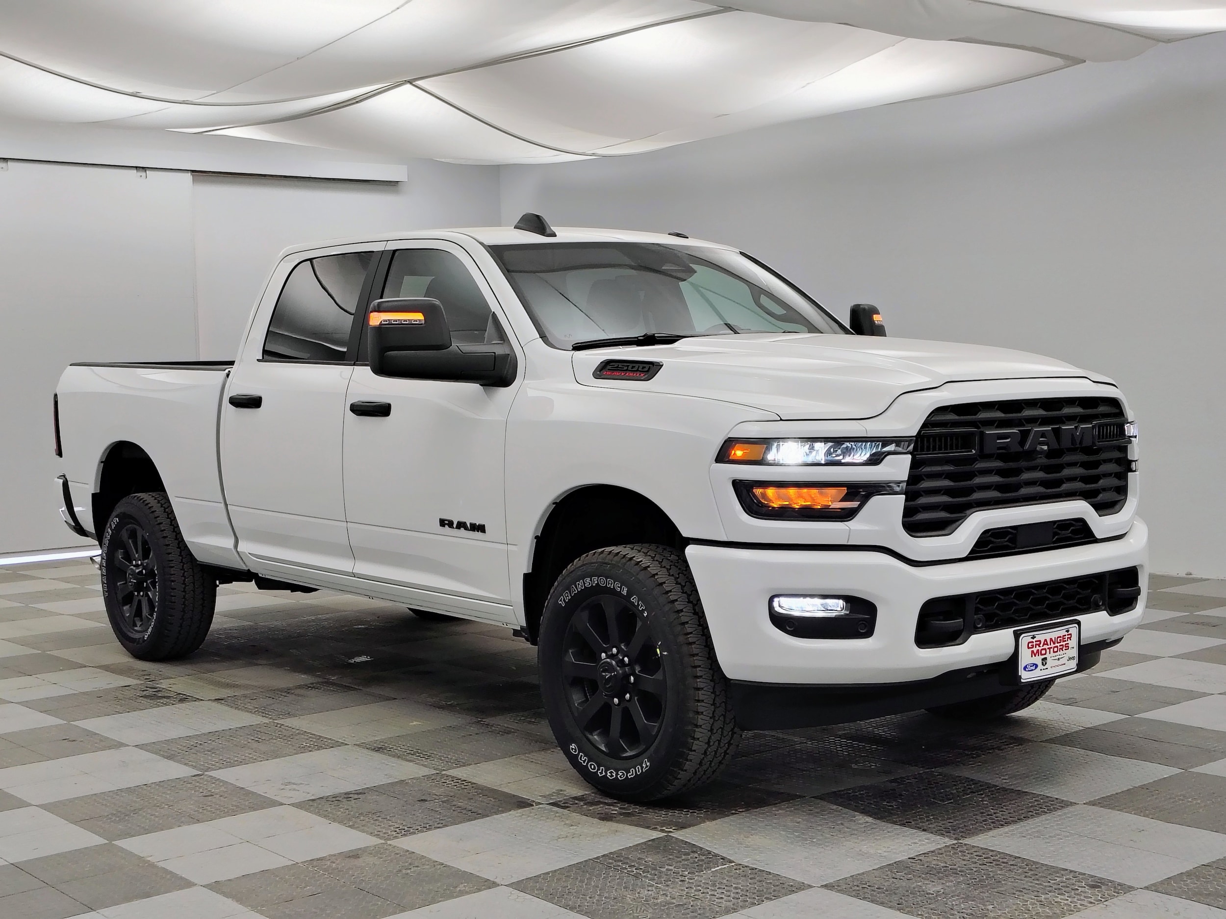 2026 RAM Ram 2500 Pickup