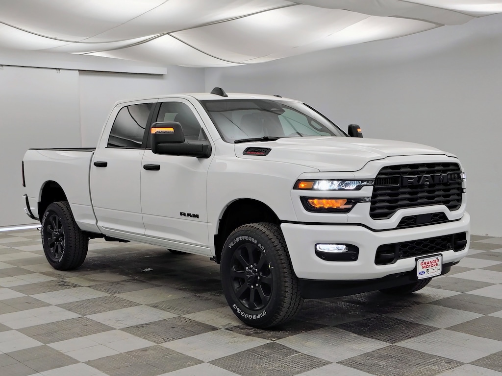 New 2026 Ram 2500 Big Horn Truck