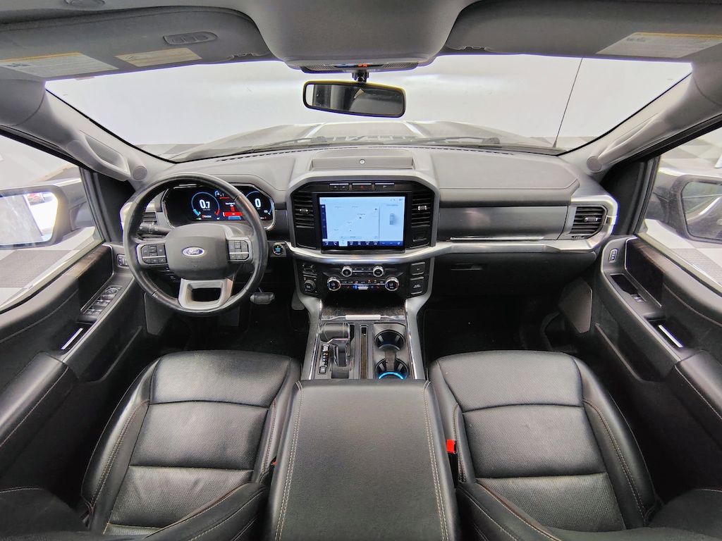 Used 2021 Ford F-150 Truck