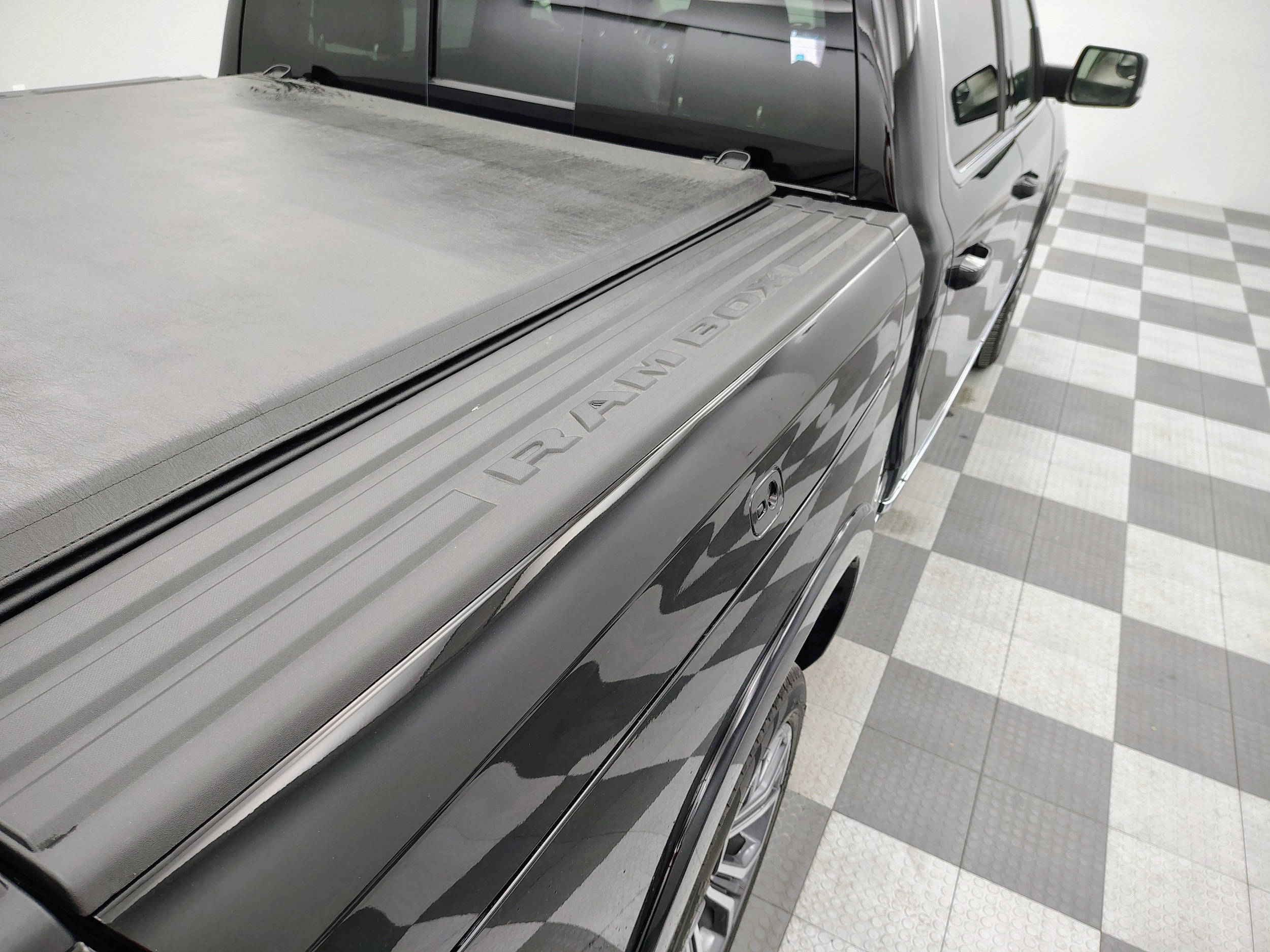 2026 RAM 1500 Tungsten - Photo 18