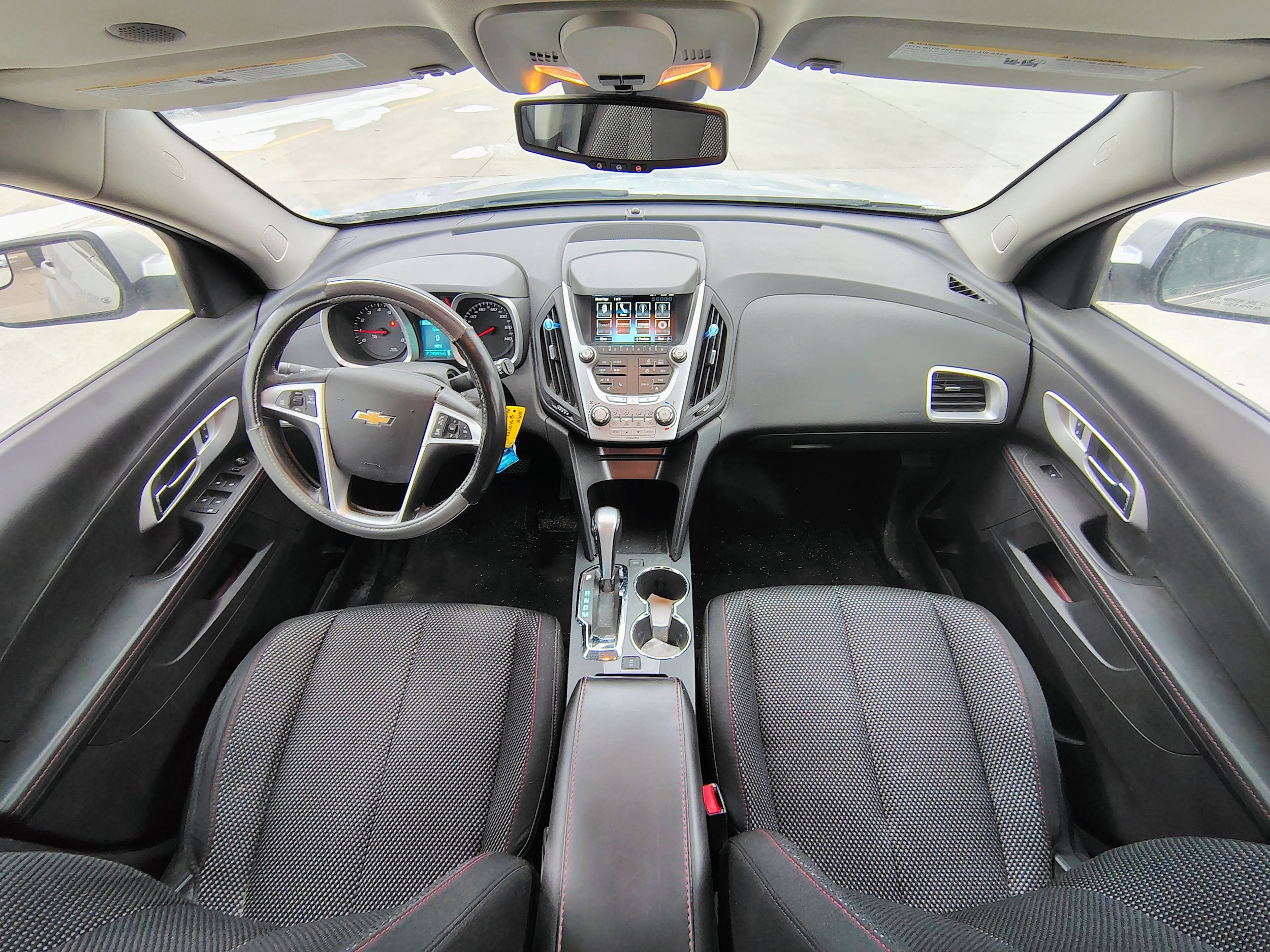 Used 2014 Chevrolet Equinox 1LT with VIN 2GNALBEK0E6177025 for sale in Granger, IA