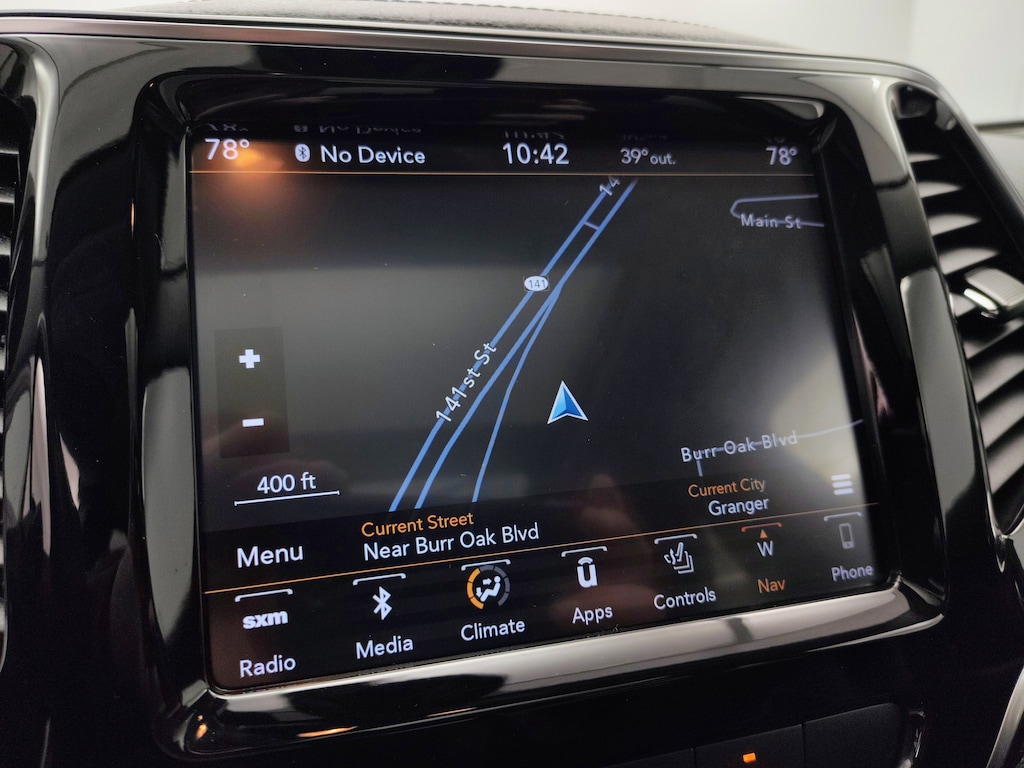 Used 2019 Jeep Cherokee Limited 4x4 SUV