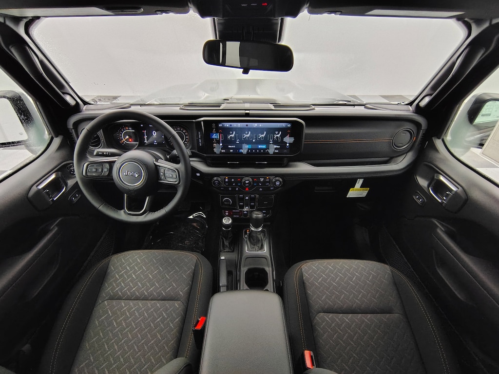 New 2025 Jeep Gladiator Mojave Truck