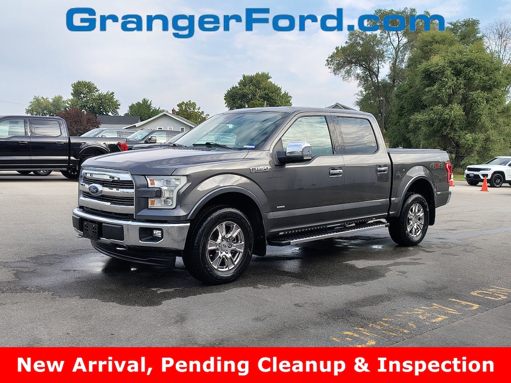 Used 2017 Ford F-150  Truck