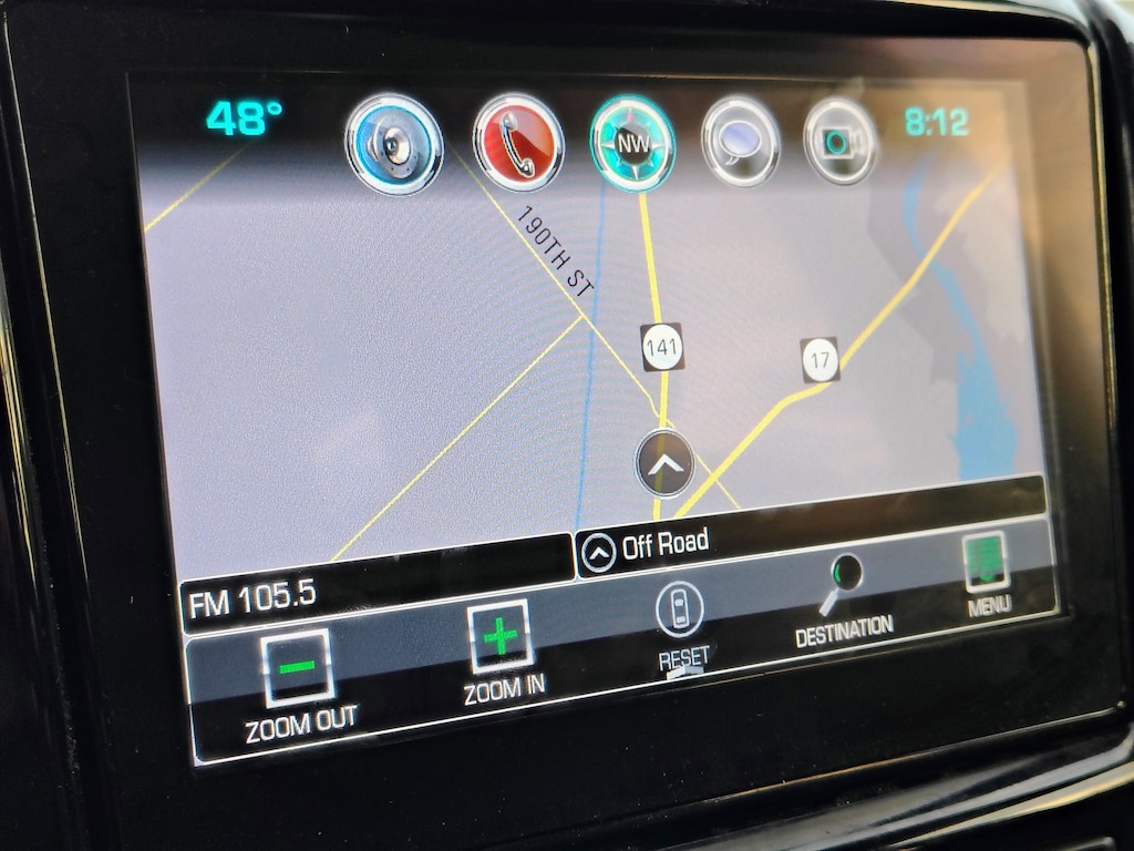 Used 2018 Chevrolet Traverse LT Leather SUV