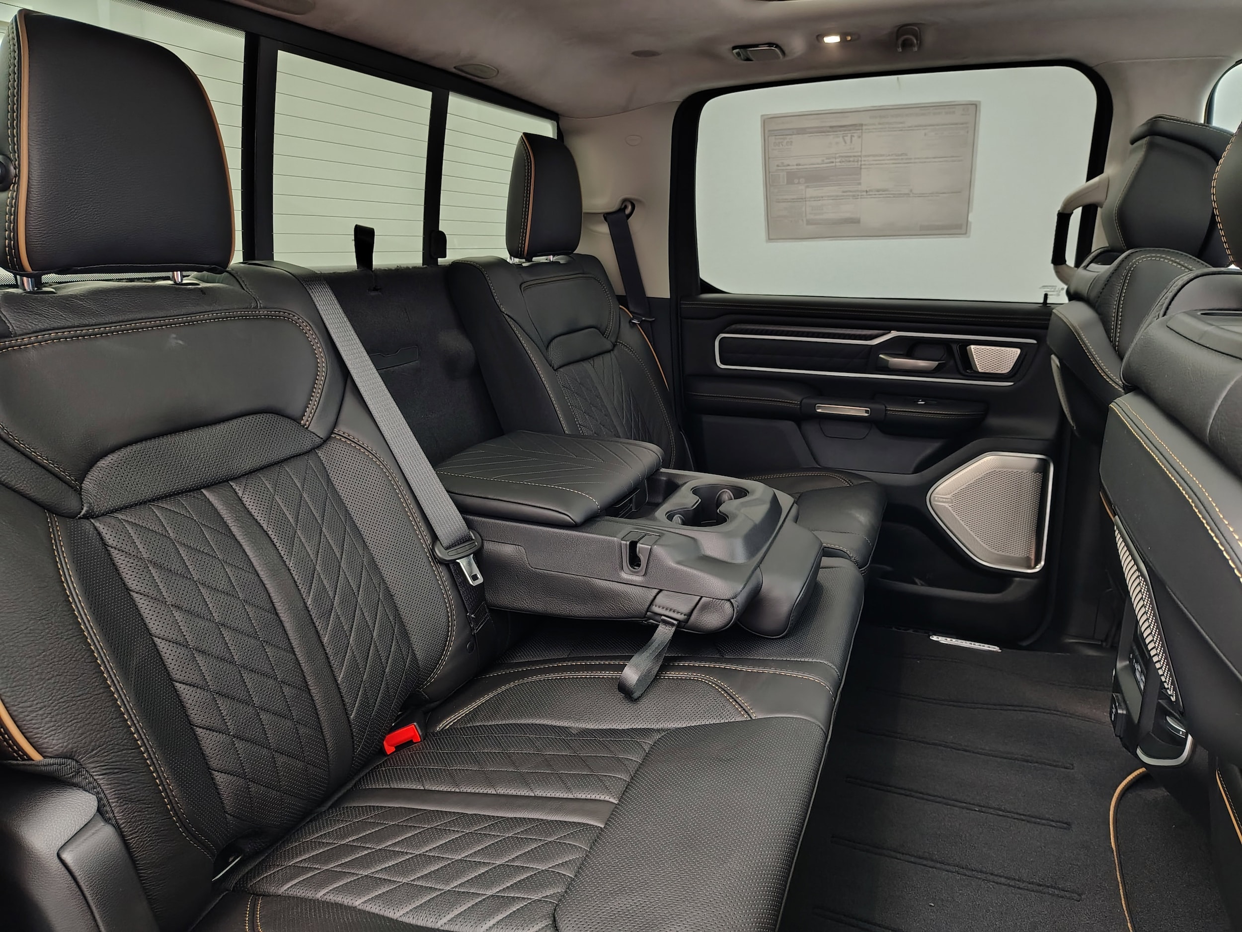 2026 RAM 1500 Tungsten - Photo 43
