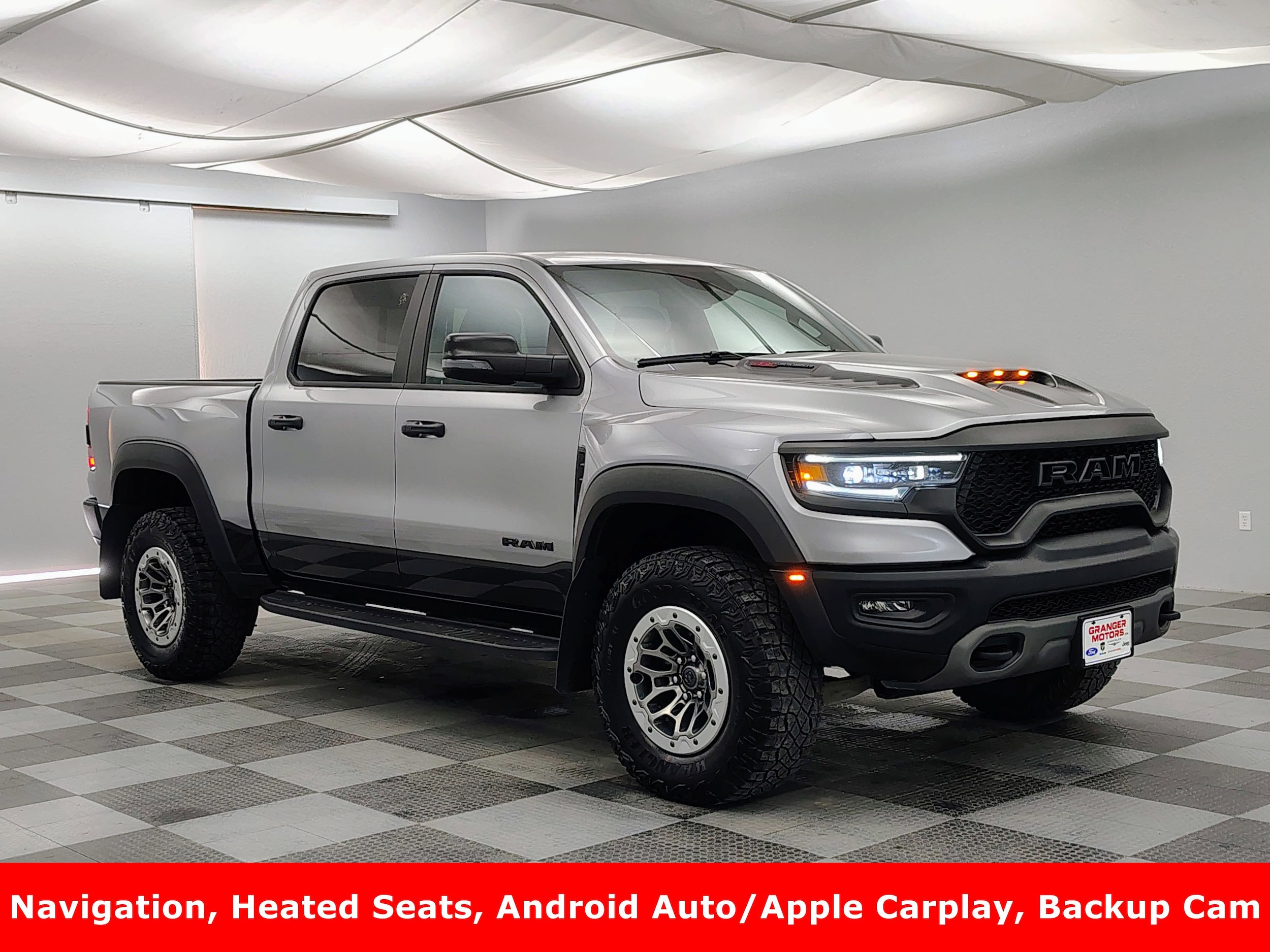 2023 RAM 1500 TRX 4x4 Crew Cab 5'7's photo