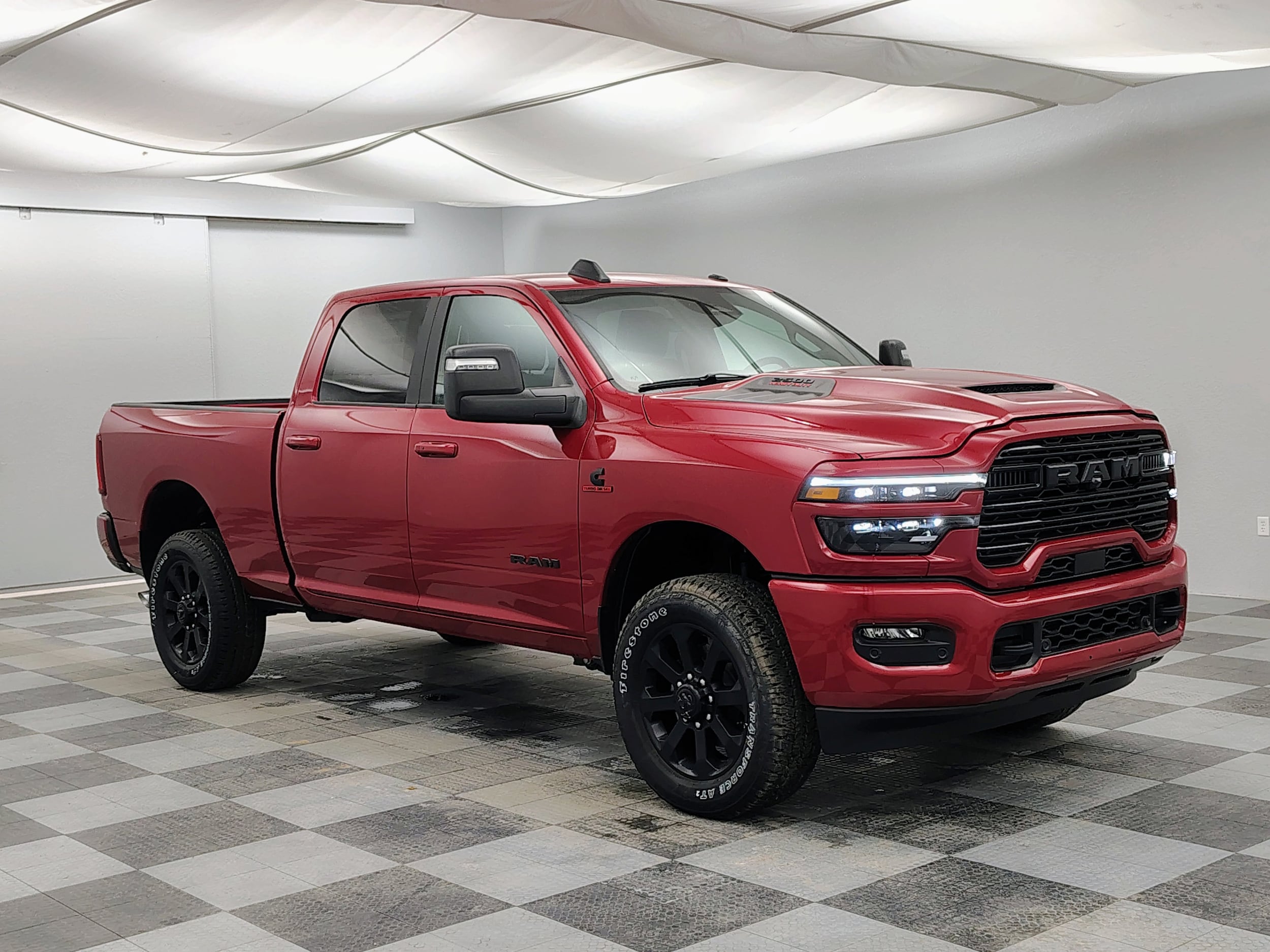 2026 RAM 2500 Laramie 4X4 Crew Cab SWB's photo