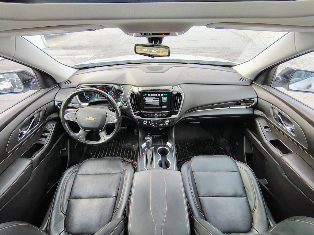 Used 2019 Chevrolet Traverse Premier SUV