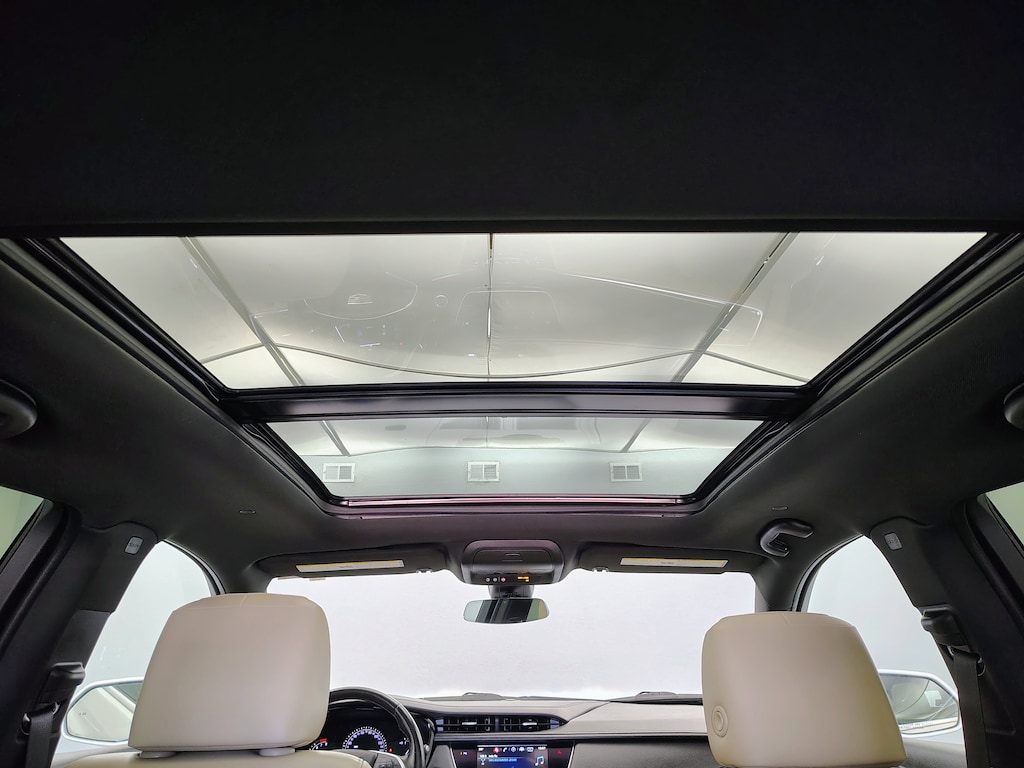 Used 2018 CADILLAC XT5 Premium Luxury SUV