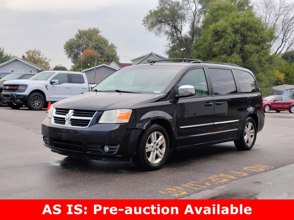 Used 2008 Dodge Grand Caravan SXT Van