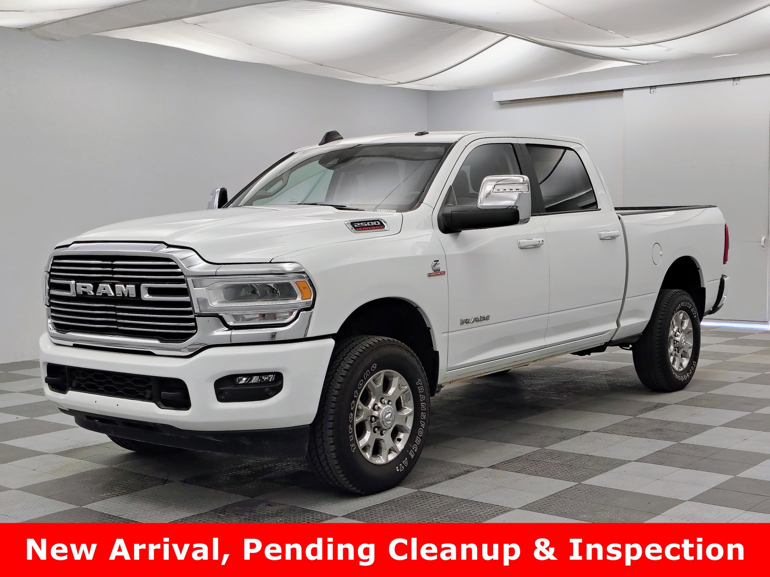2024 RAM 2500 Laramie 4X4 Crew Cab SWB's photo