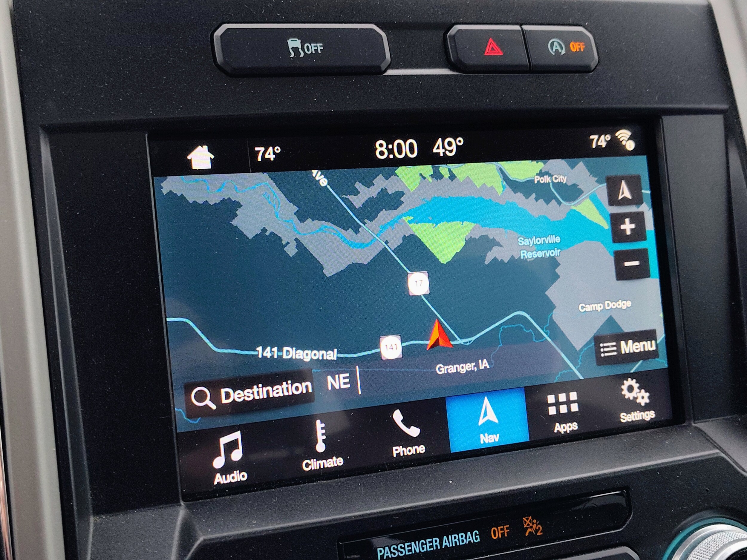 2019 Ford F-150 Lariat photo 4