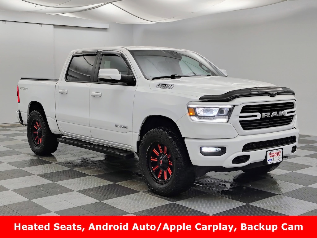 Used 2020 Ram 1500 Big Horn/Lone Star Truck