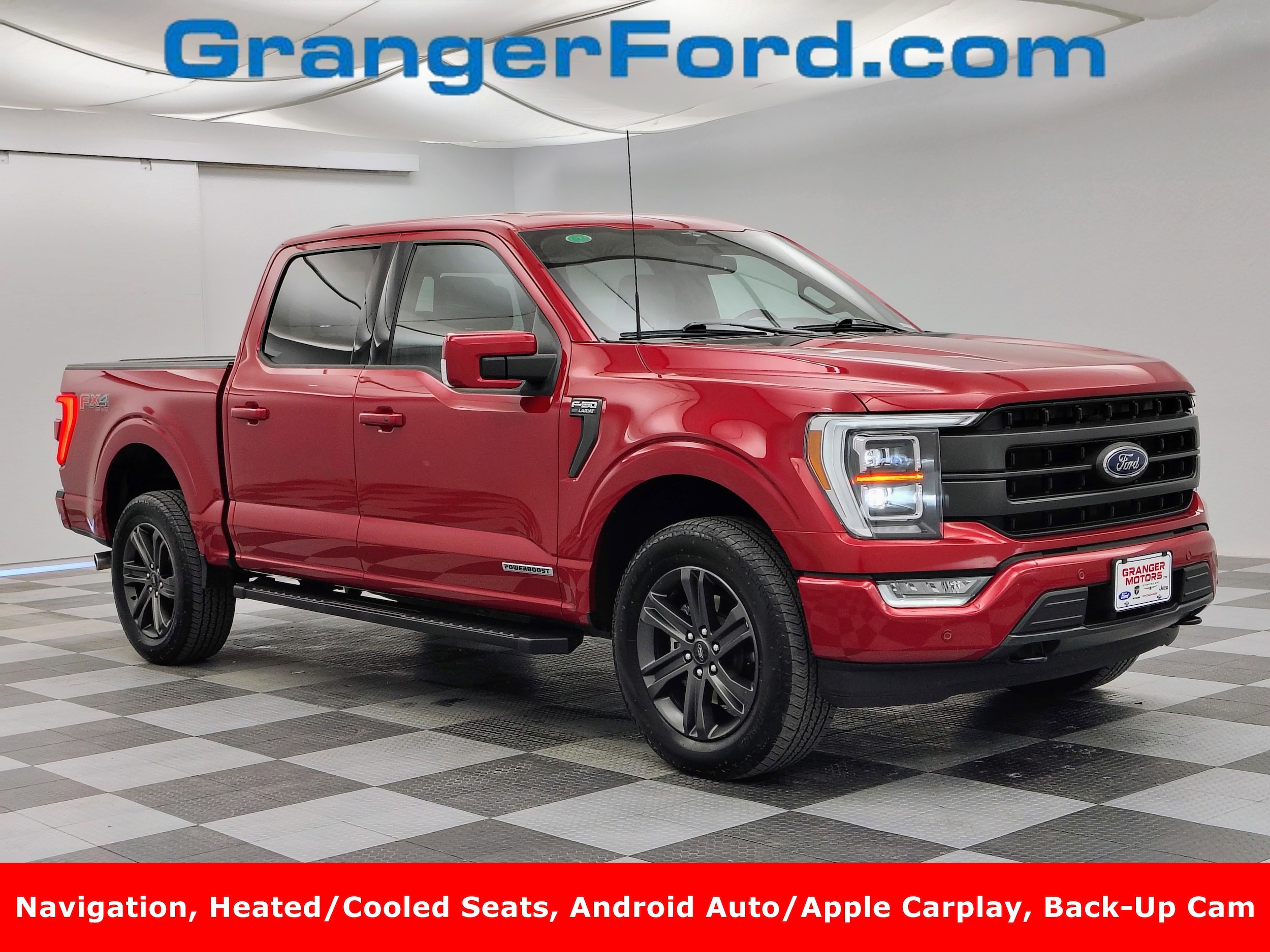 2023 Ford F-150 Lariat's photo