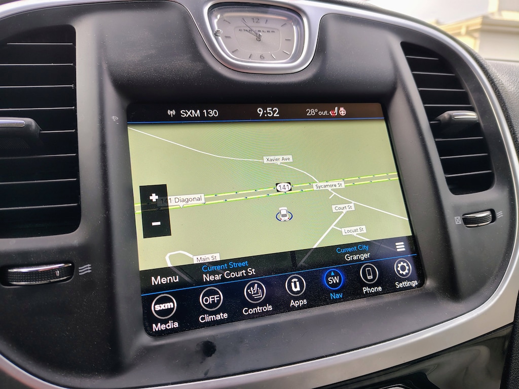 Used 2023 Chrysler 300 Touring L Car