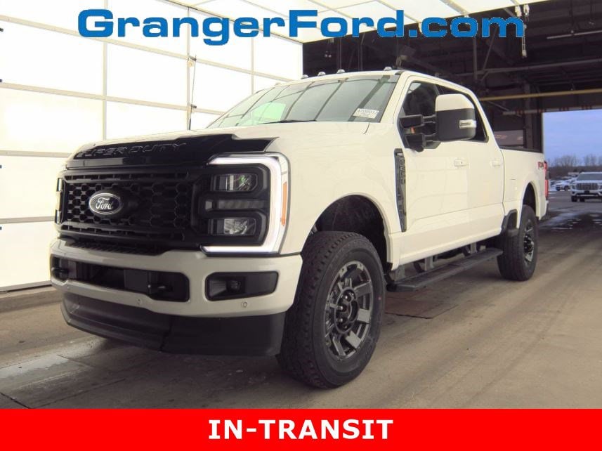 2023 Ford F-350 Super Duty Lariat's photo