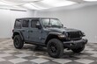 Jeep Wrangler Unlimited