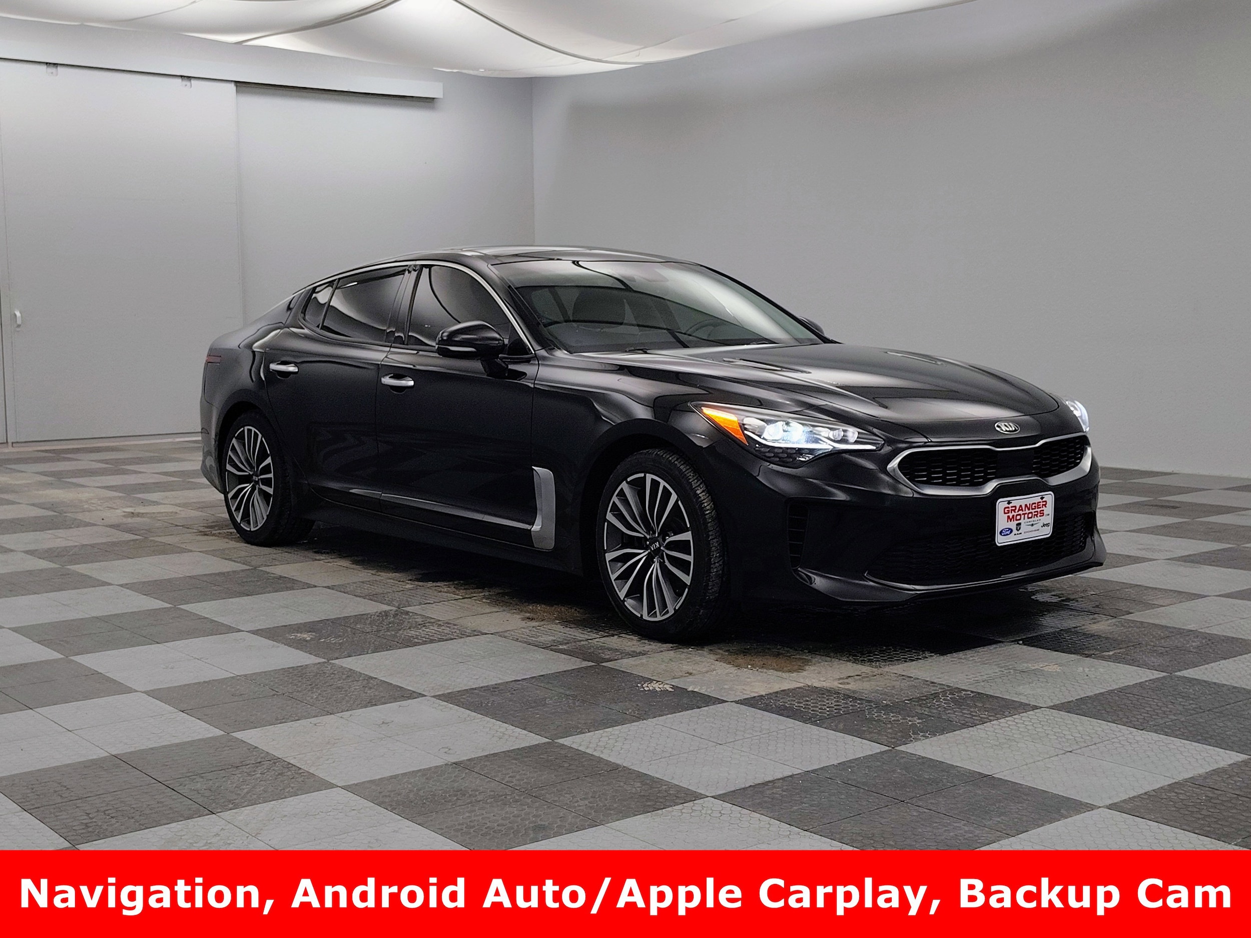 2018 Kia Stinger Premium