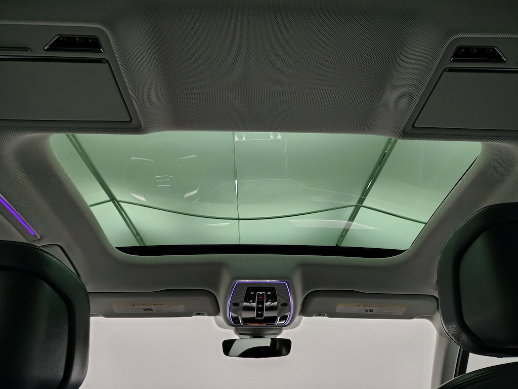 Used 2021 Audi A8 L 55 Car