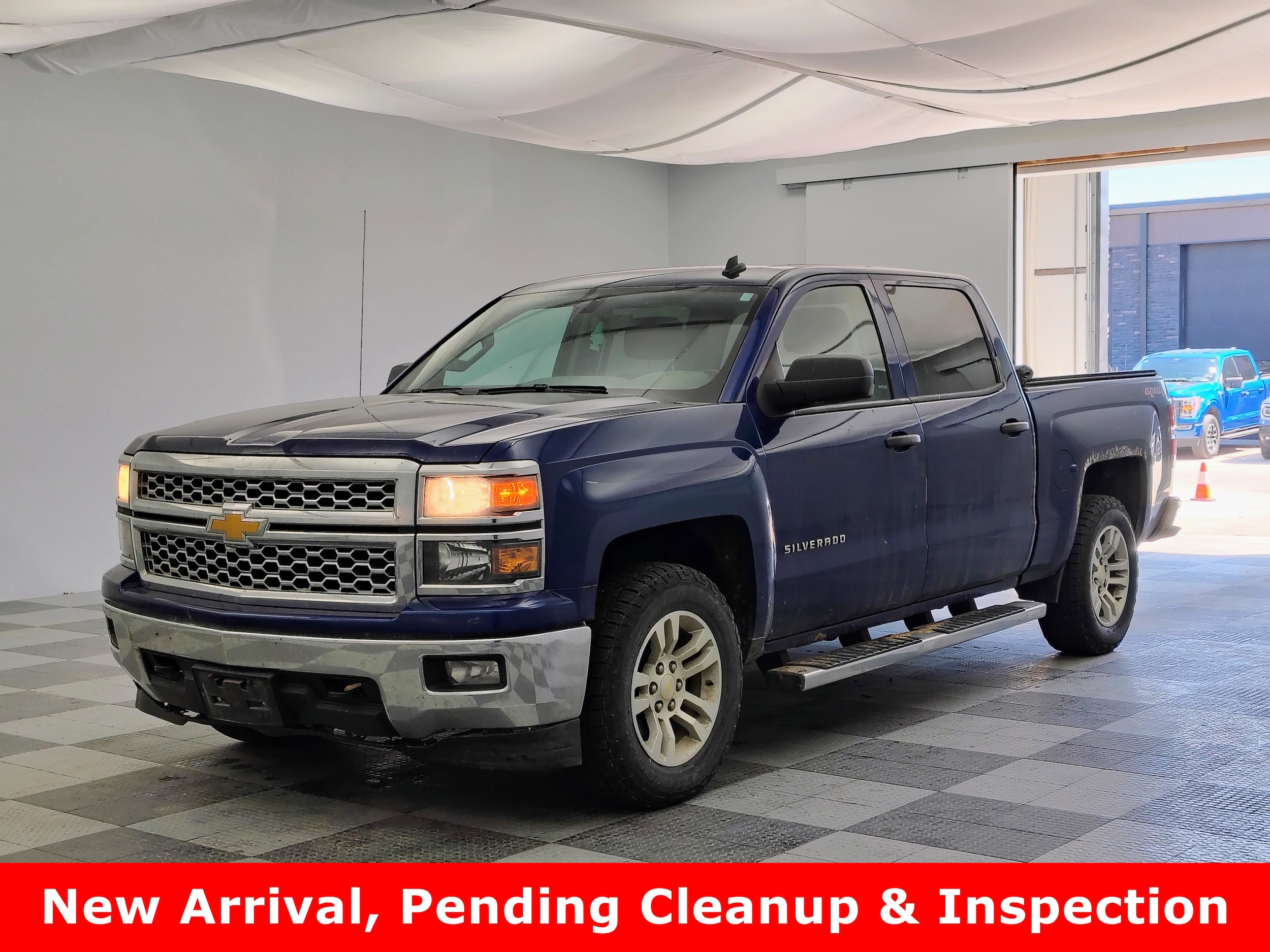 2014 Chevrolet Silverado 1500 LT