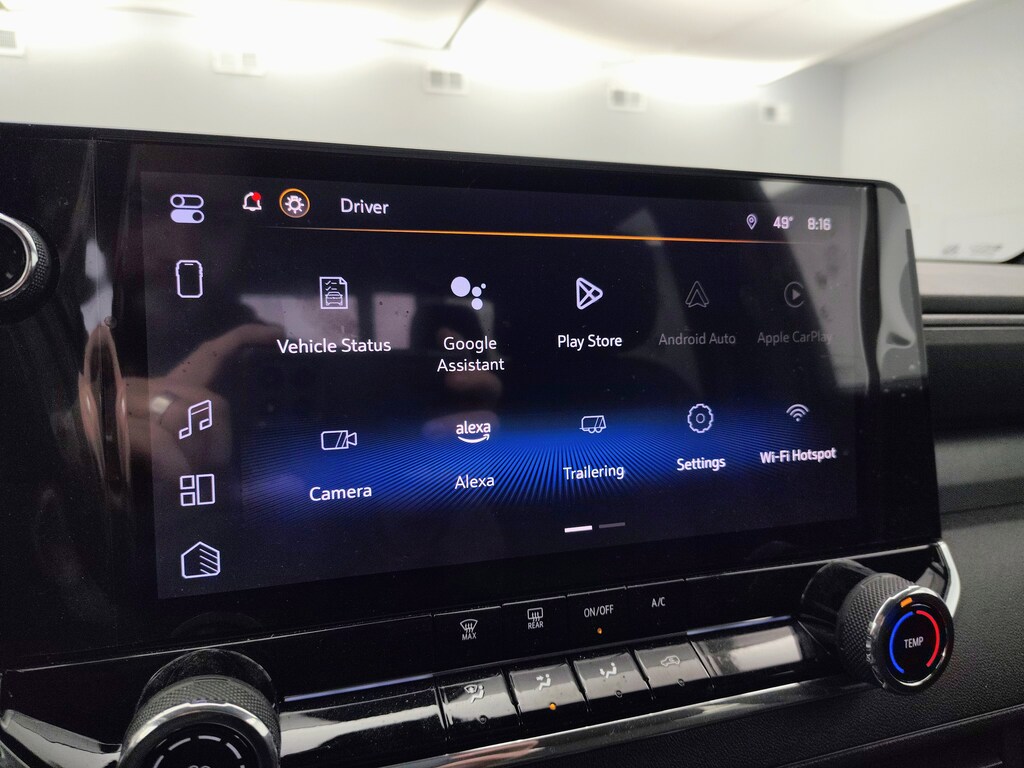 Used 2024 Chevrolet Colorado Trail Boss Truck