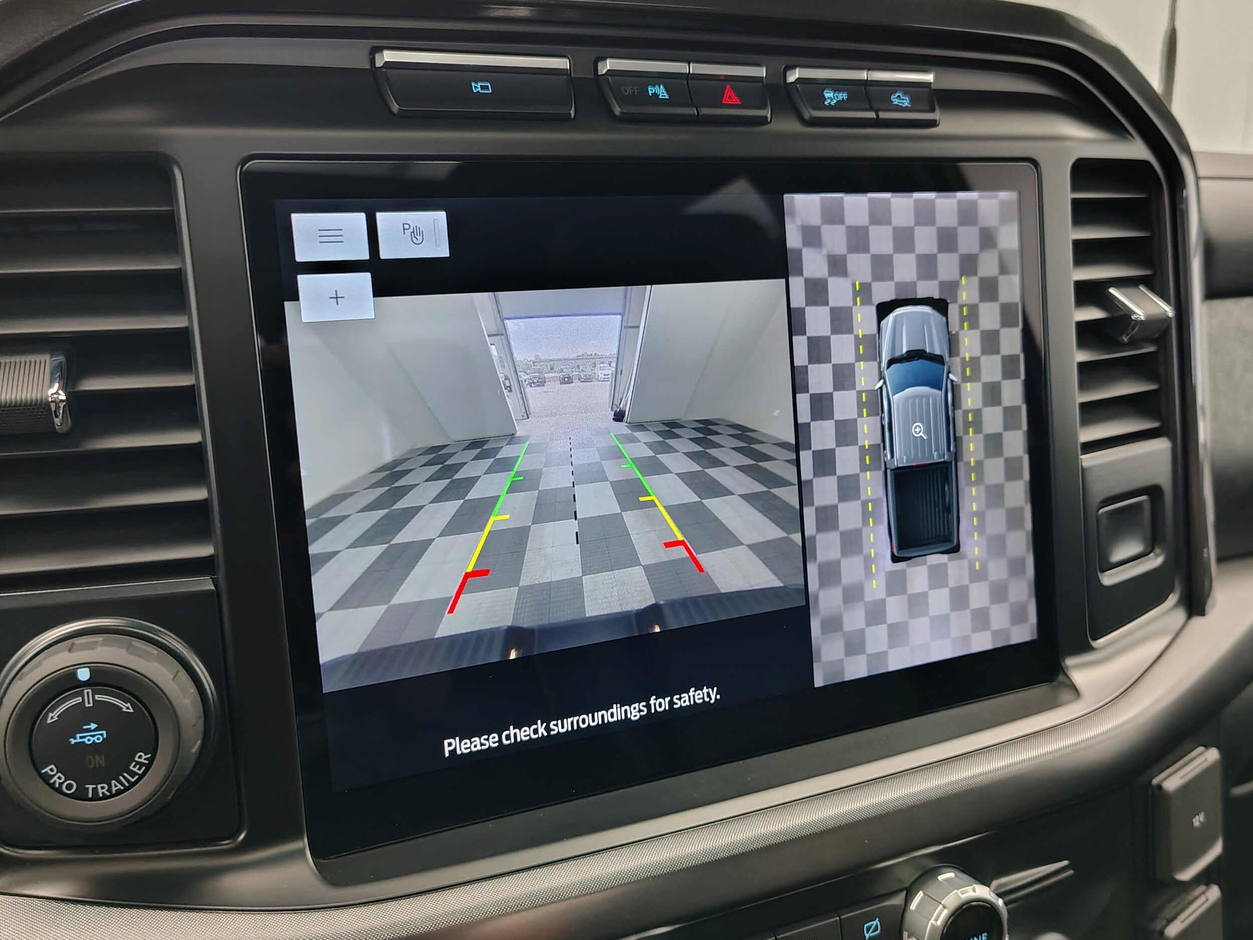 2023 Ford F-150 Tremor photo 4