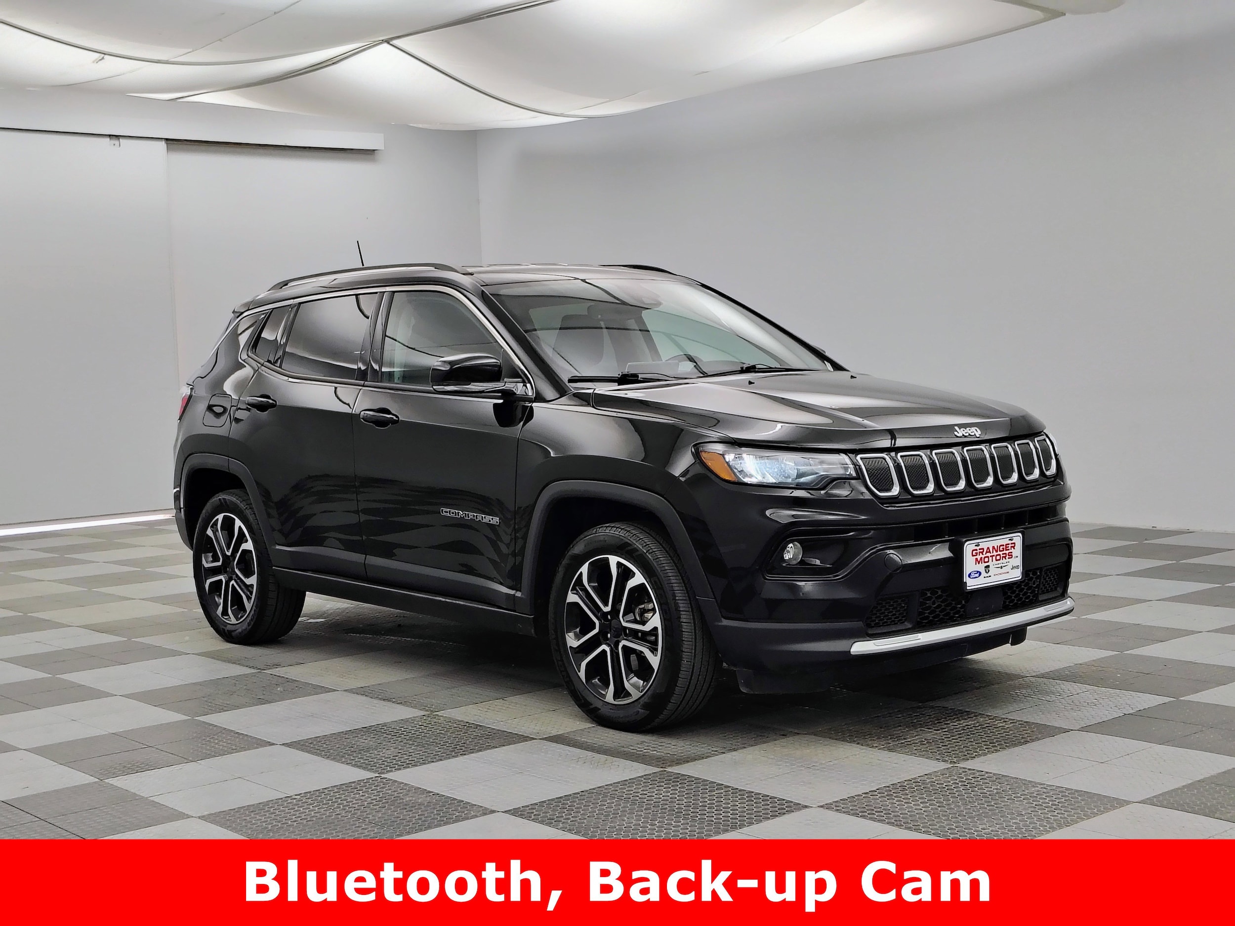2022 Jeep Compass Limited 4X4's photo