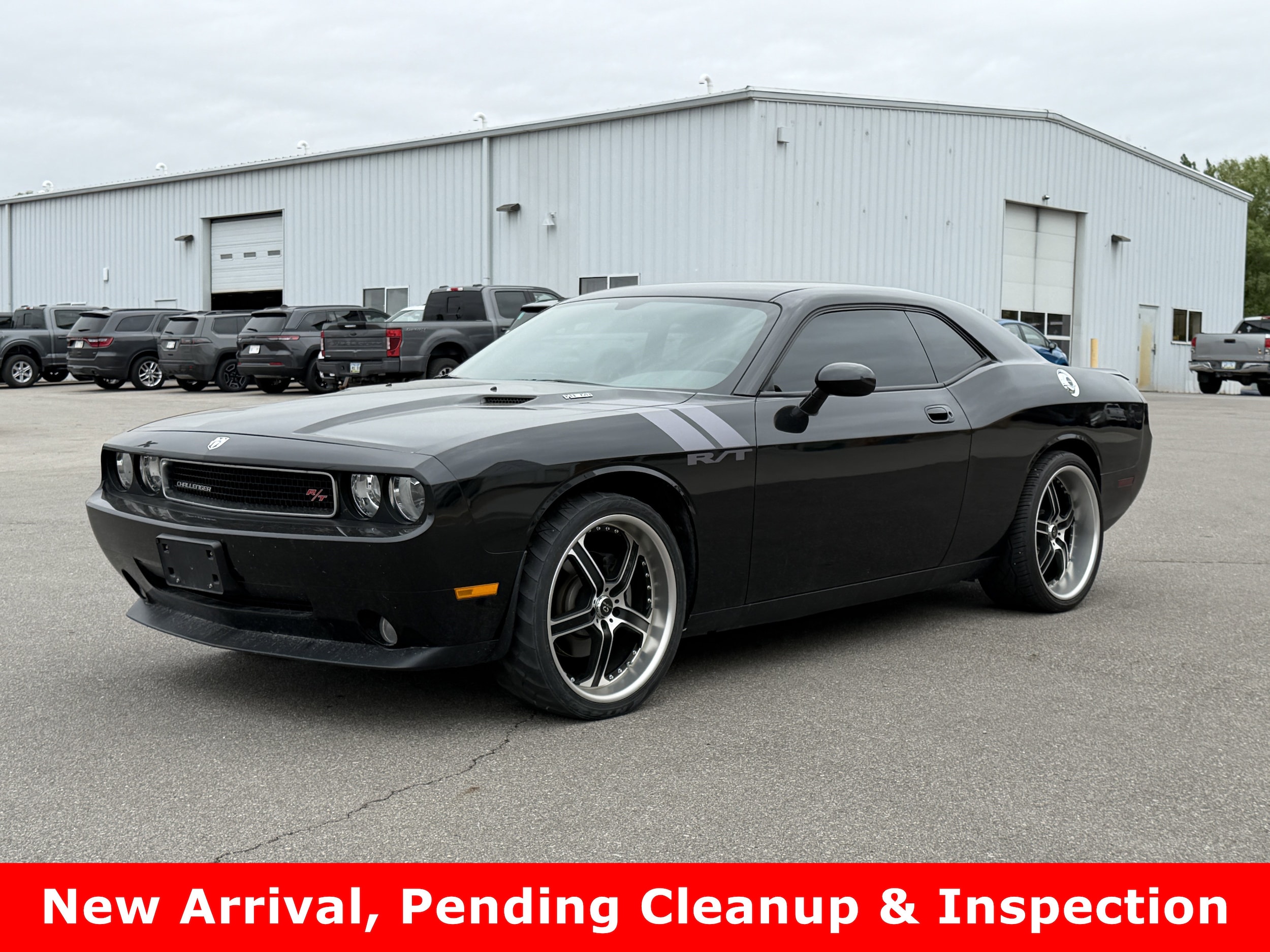 2009 Dodge Challenger R/T's photo