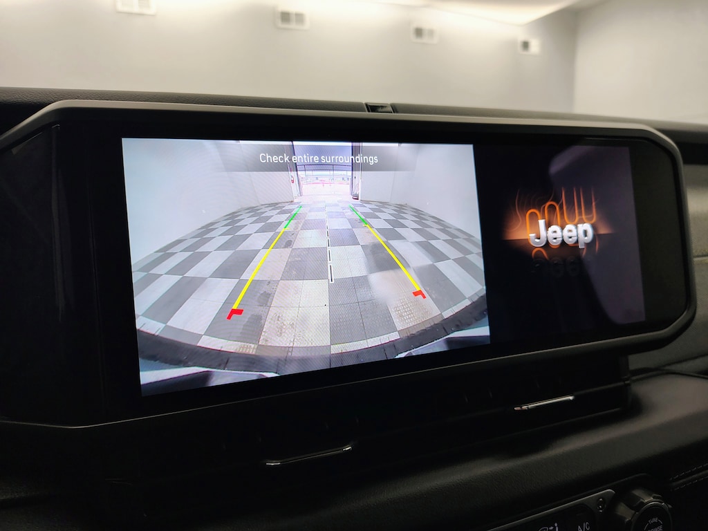 New 2025 Jeep Wrangler Unlimited Sahara SUV