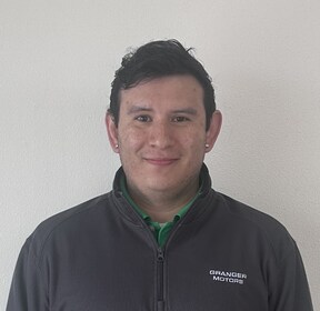 Staff member Rafael Monje-Rodriguez from ID_e1db1796ffd9