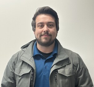 Staff member Tyler Yates from ID_e1db1796ffd9