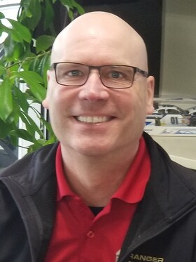 Staff member Rob Peterson from ID_e1db1796ffd9