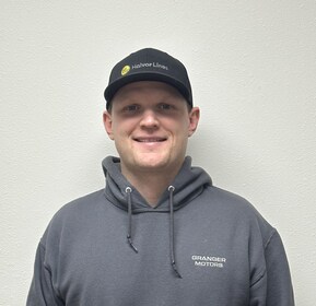 Staff member Devin Patterson from ID_2268b4f3e59e