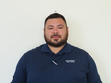 Staff member Angel Urenda from ID_e1db1796ffd9