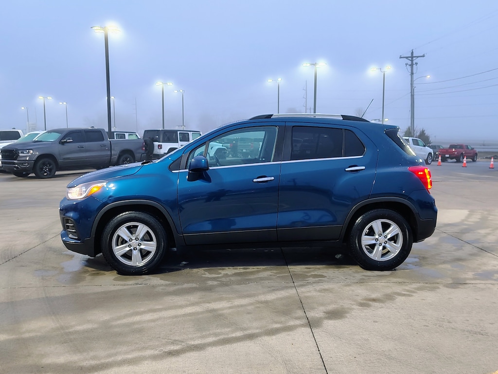 Used 2019 Chevrolet Trax LT SUV