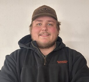 Staff member Josh Minnmann from ID_2268b4f3e59e