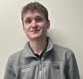 Staff member Mitchell Thurman from ID_e1db1796ffd9