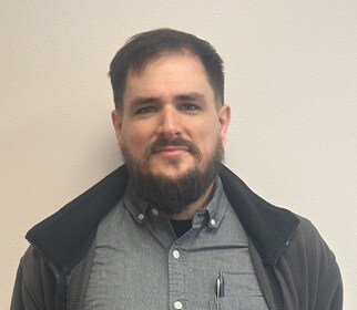 Staff member Chris Mitchem from ID_e1db1796ffd9