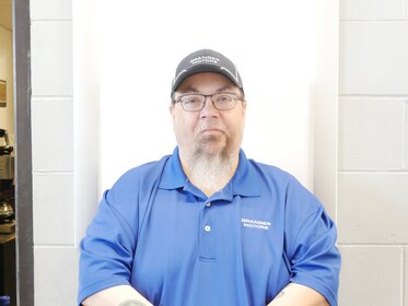 Staff member Jacob Madsen from ID_113afc1a4491