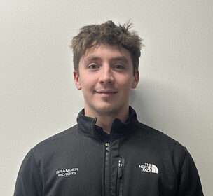 Staff member Charlie Kamp from ID_e1db1796ffd9