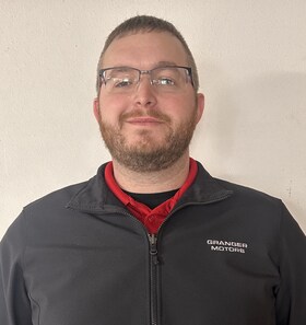 Staff member Derrick Dredge from ID_2268b4f3e59e