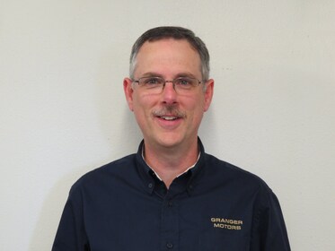 Staff member Mark Emery from ID_113afc1a4491