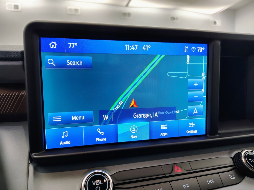 Used 2024 Ford Maverick Lariat Truck