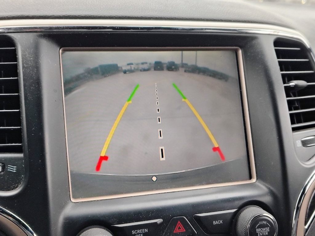 Used 2014 Jeep Grand Cherokee Limited 4x4 SUV